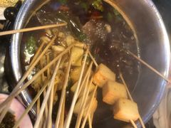 麻辣涮肚锅-火枪手串吧·鹤岗小串涮肚(亦庄店)