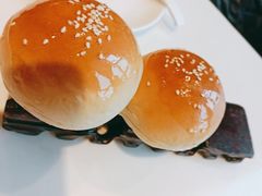 叉烧焗餐包-虾饺妹·酒家(海珠广场店)