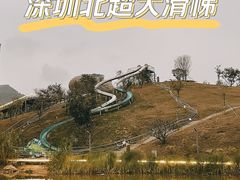 -深圳北站-停车场