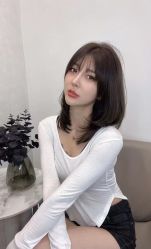 -COMO SALON 烫染可茉发型