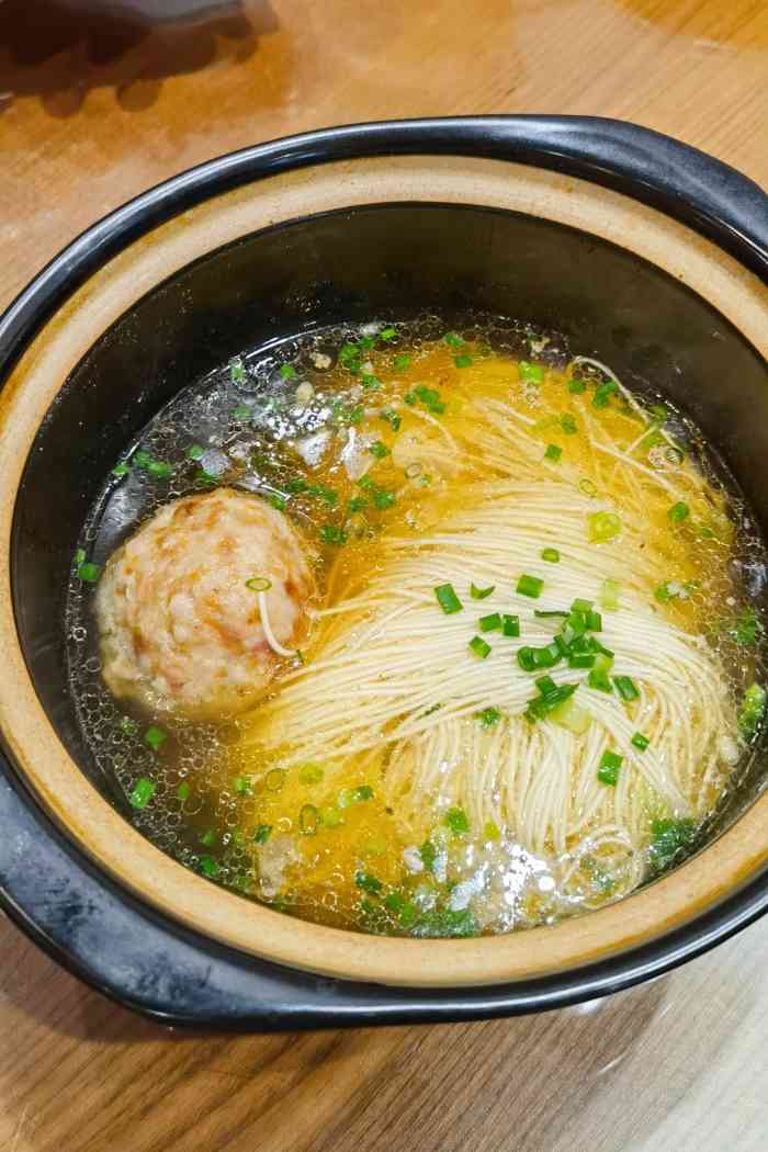 御面斋精品面馆-"生活需要仪式感,端午假期一家人从上海驱车.