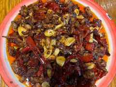 -柴窝堡22号辣子鸡·传承新疆菜