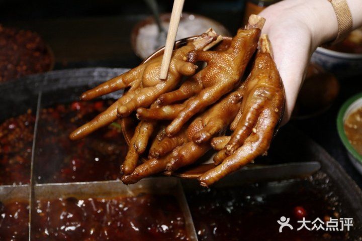 重庆红油老红火锅yyds