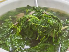 枸杞叶汤-阿九食店(南湾南路店)