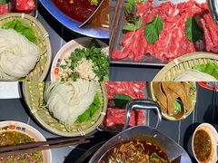 -由衷贵州酸汤牛肉火锅(新桥店)
