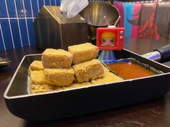 臭豆腐-钳真多钓虾馆·小龙虾海鲜烧烤(九六广场店)