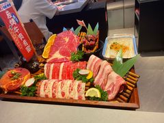 -轻烧烤肉(光谷步行街店)