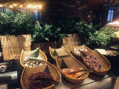 -OPEN開全日自助餐厅·西餐·海鲜(佛山希尔顿酒店)