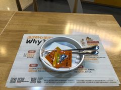 餐具摆设-BOPEYE·波派炸鸡(河西中央商场店)
