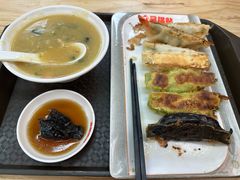 -众品老方子锅贴甜沫(李村店)