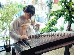 -中和·国风茶馆(愚园路店)