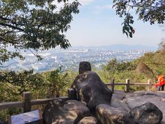 -灵岩山风景区