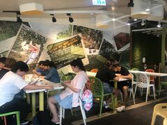 大堂-西门町芒果冰