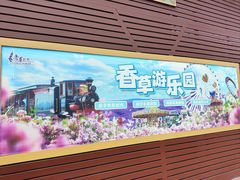 -广东花都香草世界旅游度假区