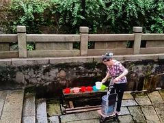-白沙古井