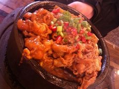 石磨脱骨凤爪-西江美食舫·江西菜(健德桥店)