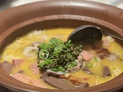 -香乐园·淮扬菜中餐厅·Shang Garden(福田香格里拉店)