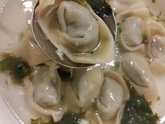 荠菜肉馄饨-老人和饭店(淮海中路店)