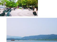 -西湖游船