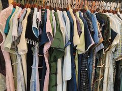 -暮晚尘香汉服旗袍