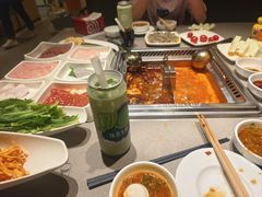 -海底捞火锅(翔龙天地广场店)