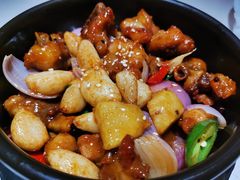 -南枝记·港式打边炉(新北万达店)