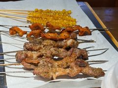 -小杨烤肉(朱雀店)