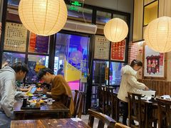 大堂-达摩食堂(仓山万达店)