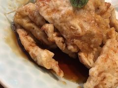 老式锅包肉-红樱桃·欢乐餐厅(太原里店)