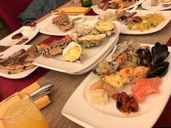 -杭州国际会议中心洲际酒店-原素全日餐厅(解放东路店)