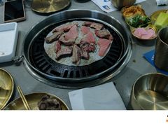 -金会长自助海鲜·烤肉(人民广场店)