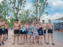 -武汉玛雅海滩水公园