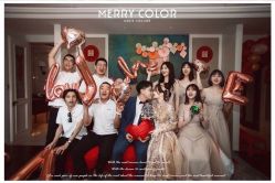 点击看大图 -MERRY COLOR时尚摄影体验店
