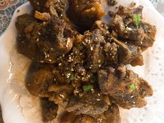 怪味牛骨-堤角王师傅牛骨头
