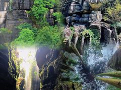 -梭布垭石林景区