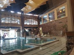 -咸宁万豪温泉谷度假区