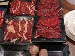 -幸运牛汕头小黄牛牛肉火锅(梅林店)