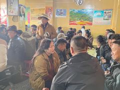 -老光明岗琼甜茶馆