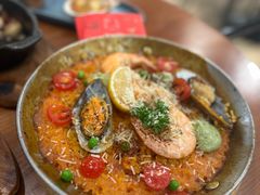 -CRAZYONES西班牙海鲜饭(上海美罗城店)