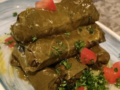 葡萄藤叶卷饭-La Medina餐厅(亮马河南路店)