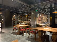 大堂-静一·食光里(黄河路店)