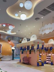 -奈尔宝·儿童乐园·亲子餐厅(苏州大悦城店)