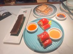 -禄运茶居·手工点心(猎德店)