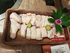 -蘑界·野生菌火锅(深业上城店)