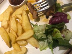 -Sizzler时时乐西餐厅(长楹天街购物中心店)