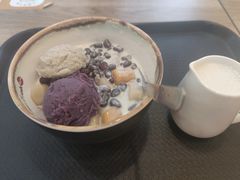 芋球芋圆芋泥厚奶-鲜芋仙(常州吾悦国际广场店)