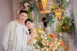 -MAO亲爱的猫婚纱摄影工作室