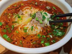 牛肉面-品回味清真西北楼(宁波首店)