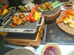 -花潮料理艺食馆(成都万象城店)