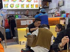 -明叔捞面